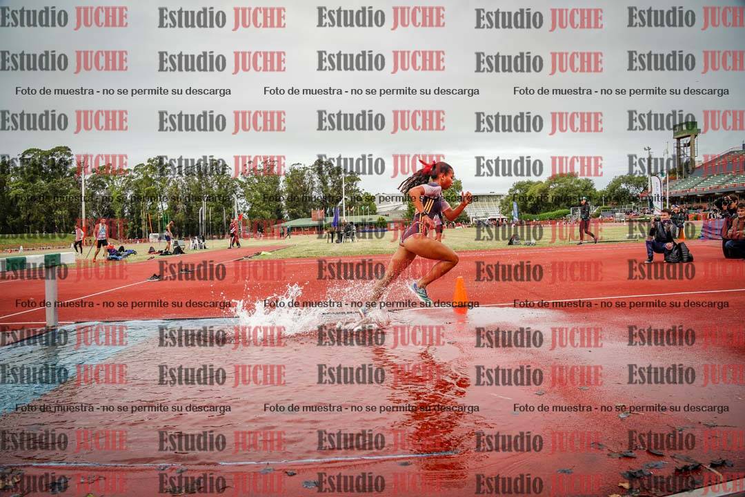 Fotos de los 3000 m con obstáculos de mujeres