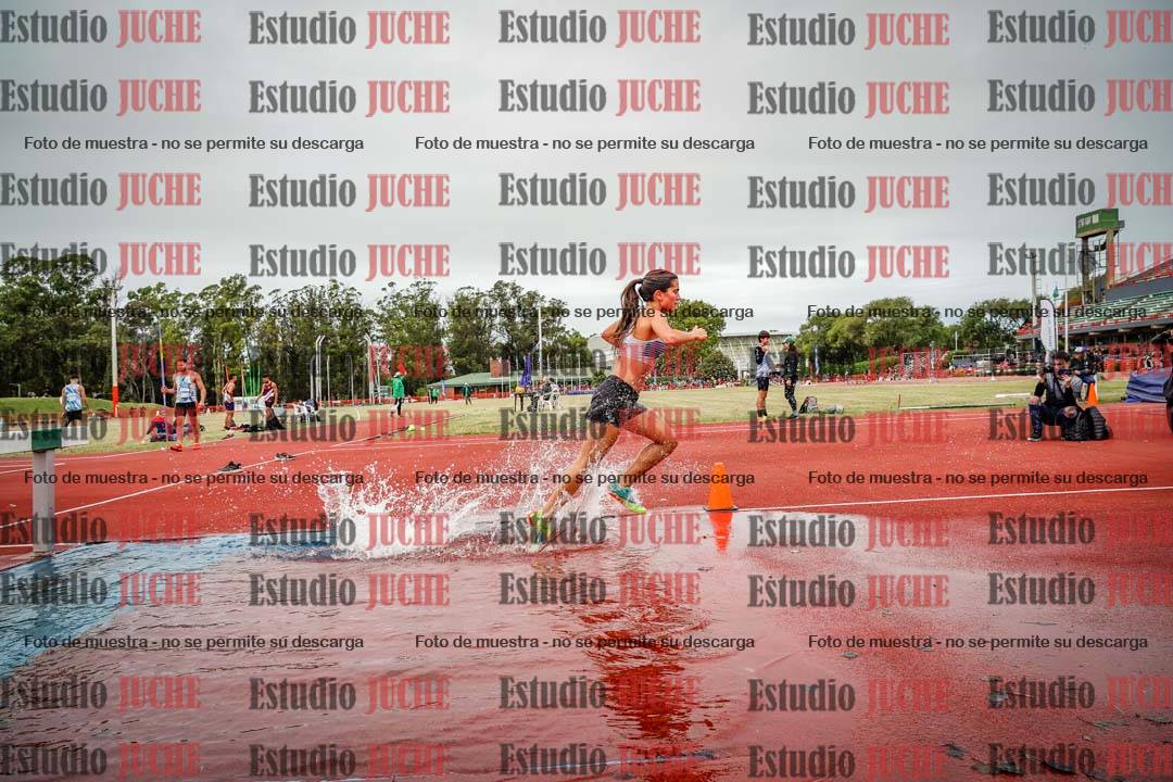 Fotos de los 3000 m con obstáculos de mujeres