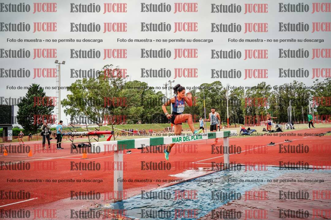 Fotos de los 3000 m con obstáculos de mujeres