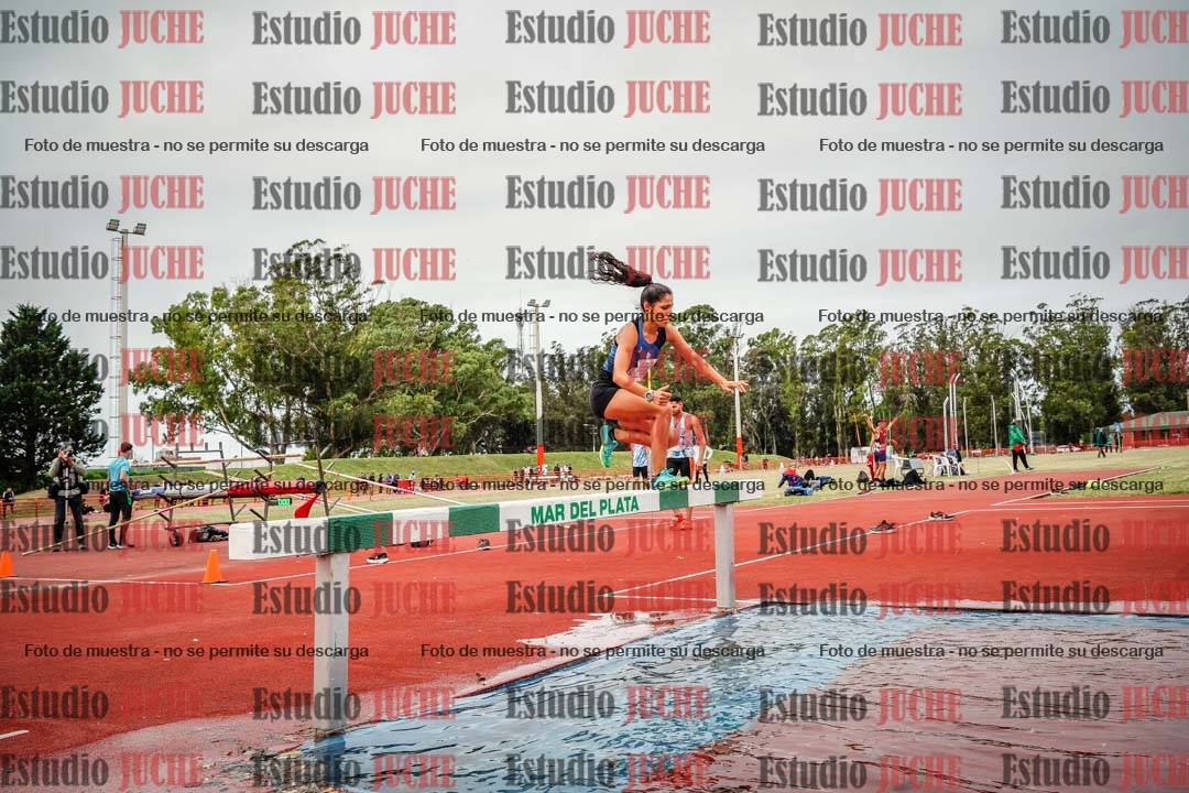 Fotos de los 3000 m con obstáculos de mujeres