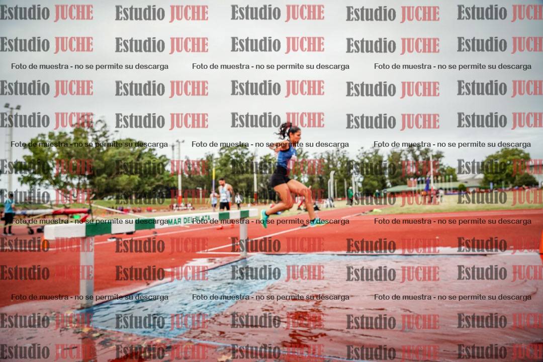 Fotos de los 3000 m con obstáculos de mujeres