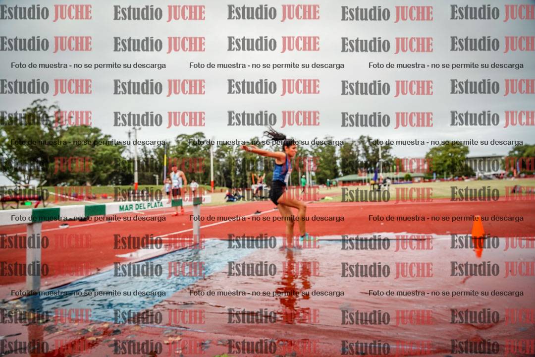 Fotos de los 3000 m con obstáculos de mujeres