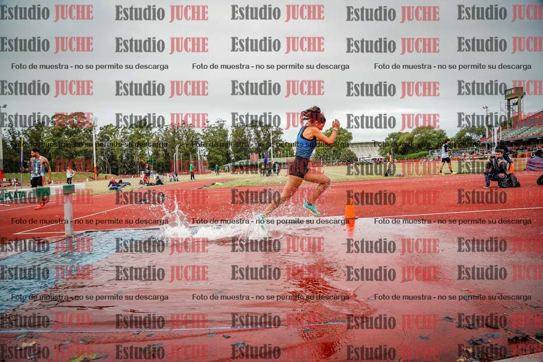 Fotos de los 3000 m con obstáculos de mujeres