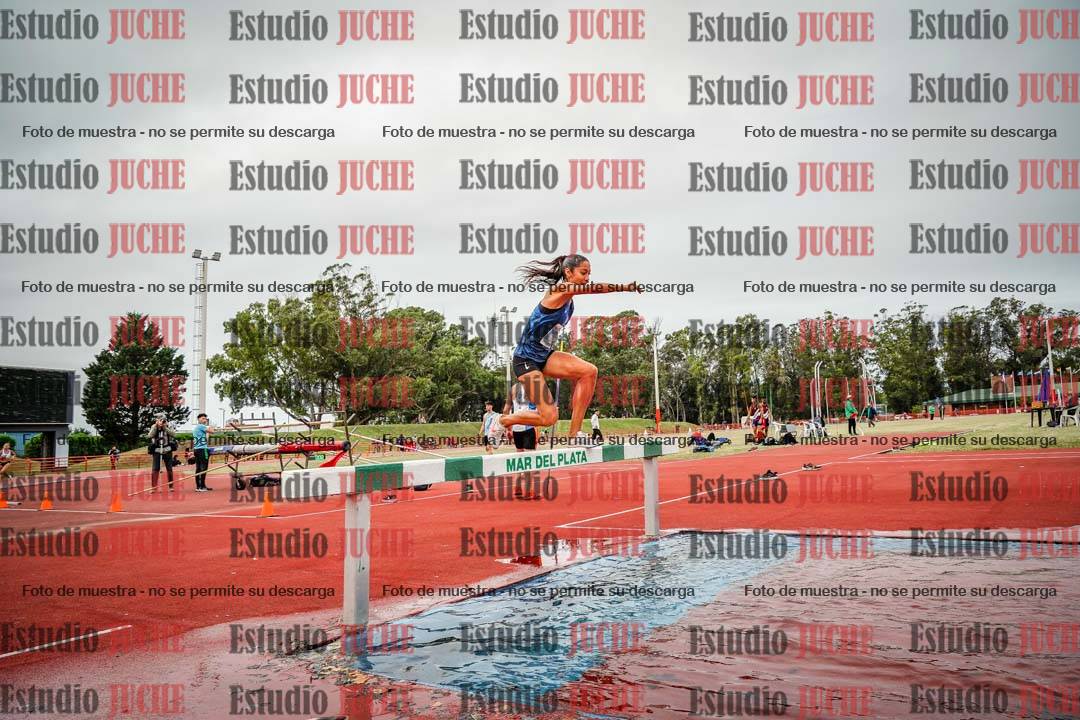 Fotos de los 3000 m con obstáculos de mujeres
