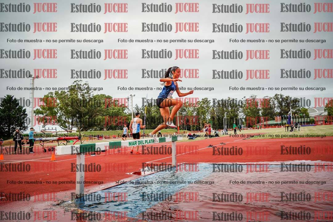 Fotos de los 3000 m con obstáculos de mujeres