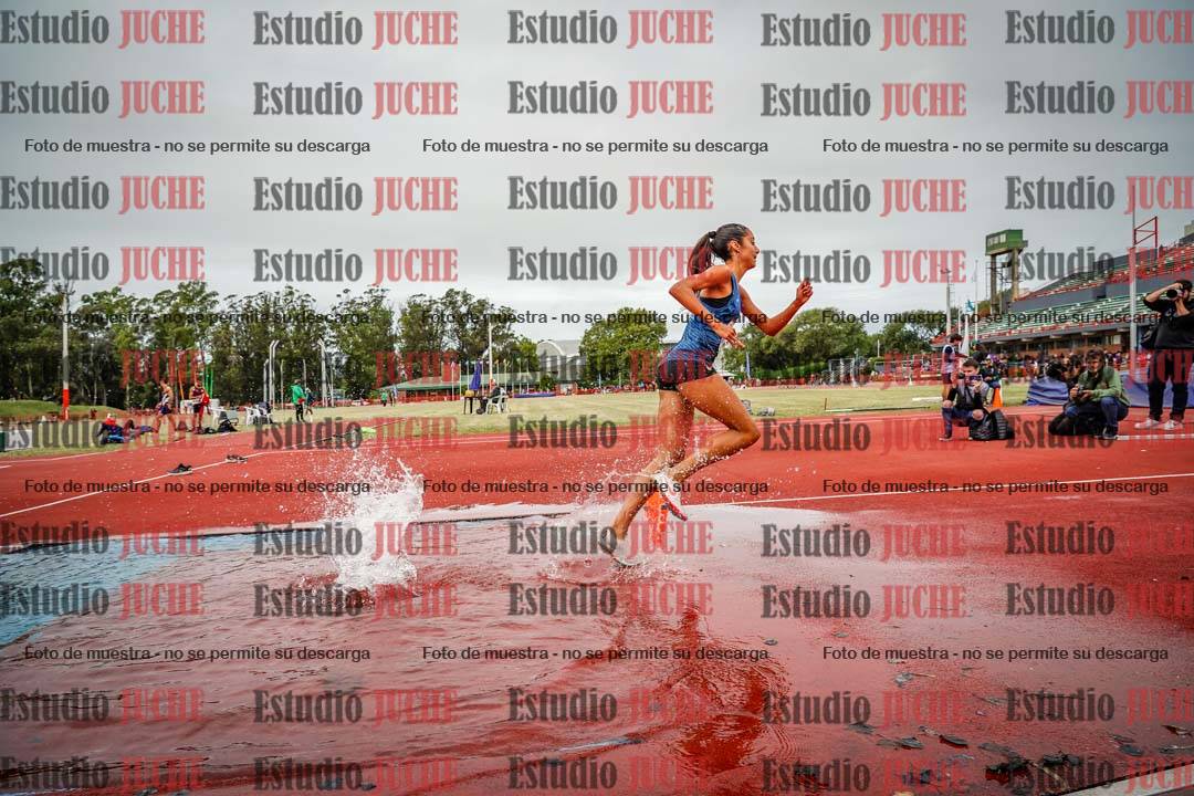 Fotos de los 3000 m con obstáculos de mujeres