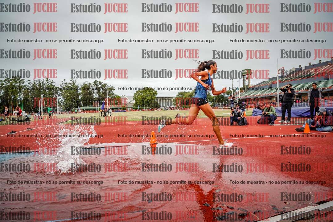 Fotos de los 3000 m con obstáculos de mujeres