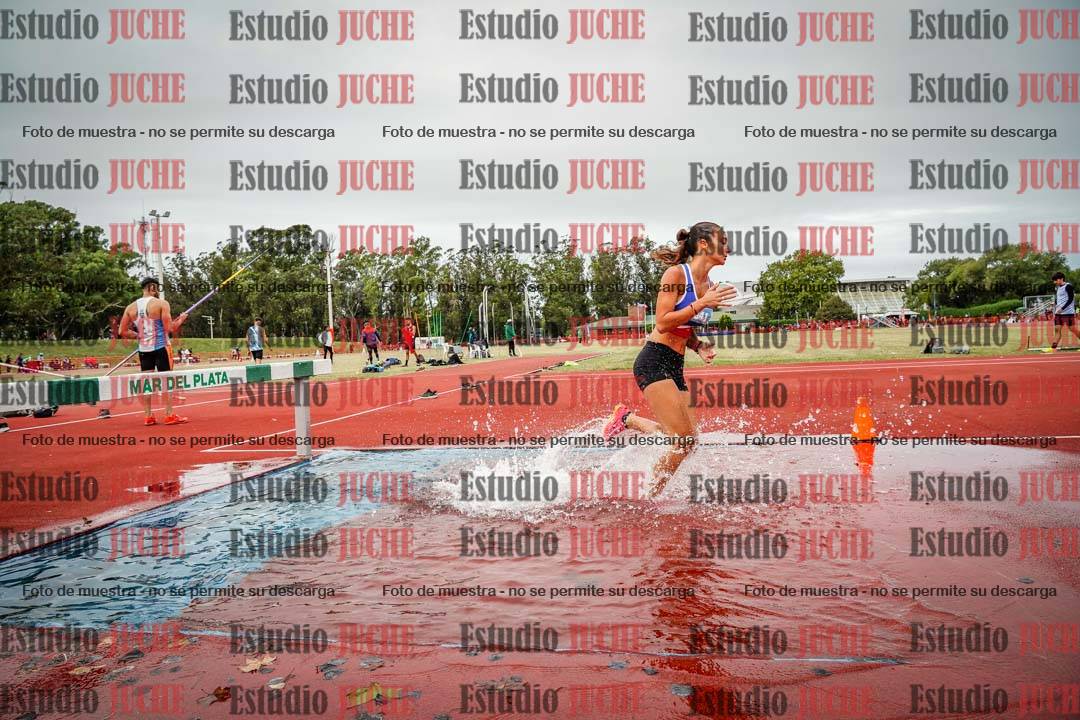 Fotos de los 3000 m con obstáculos de mujeres