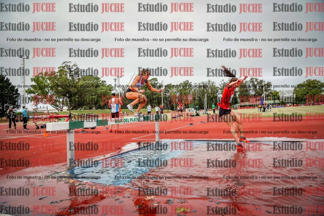 Fotos de los 3000 m con obstáculos de mujeres