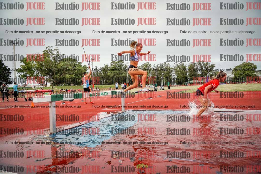 Fotos de los 3000 m con obstáculos de mujeres