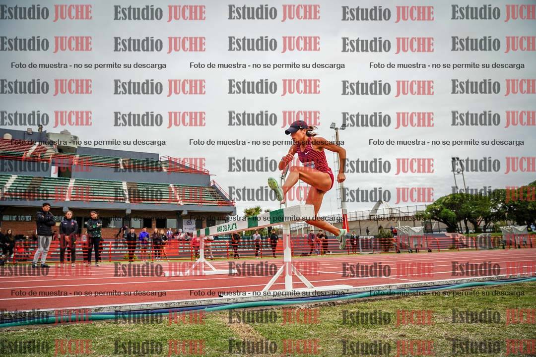 Fotos de los 3000 m con obstáculos de mujeres