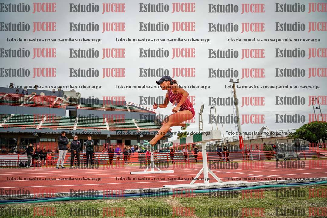 Fotos de los 3000 m con obstáculos de mujeres