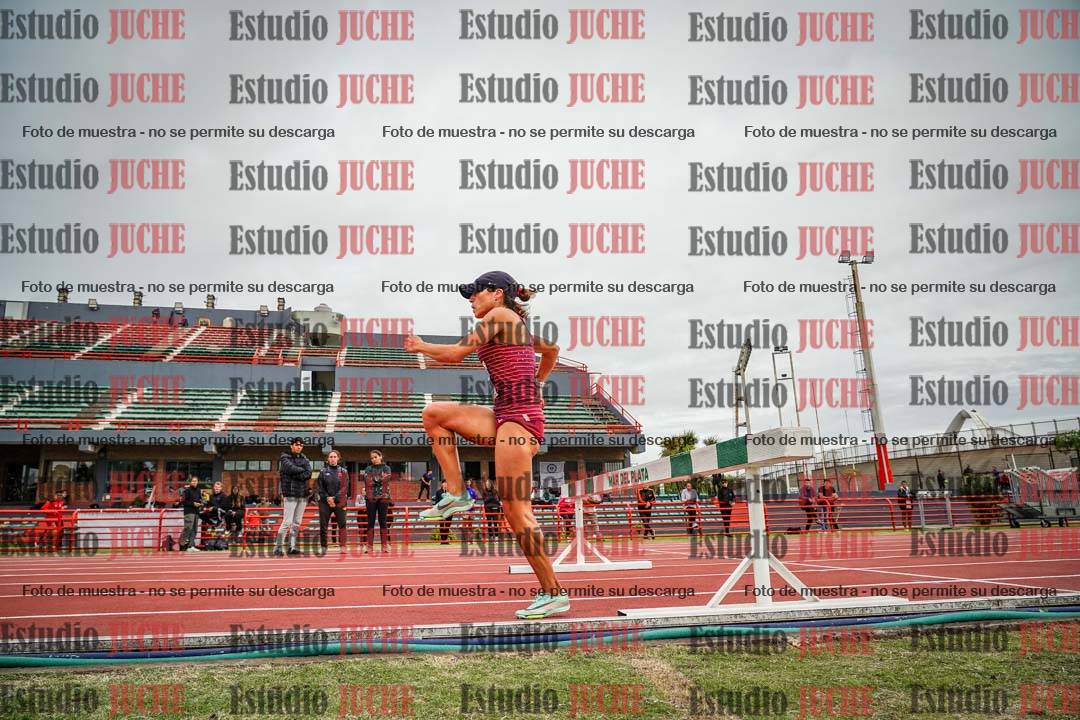 Fotos de los 3000 m con obstáculos de mujeres