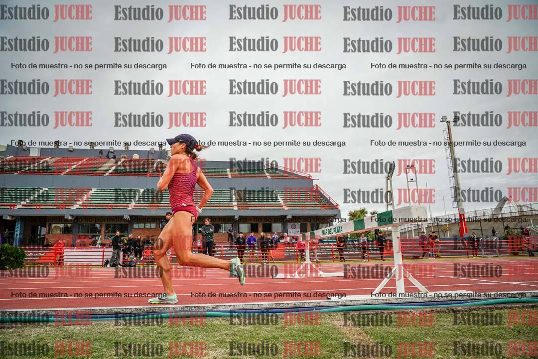 Fotos de los 3000 m con obstáculos de mujeres