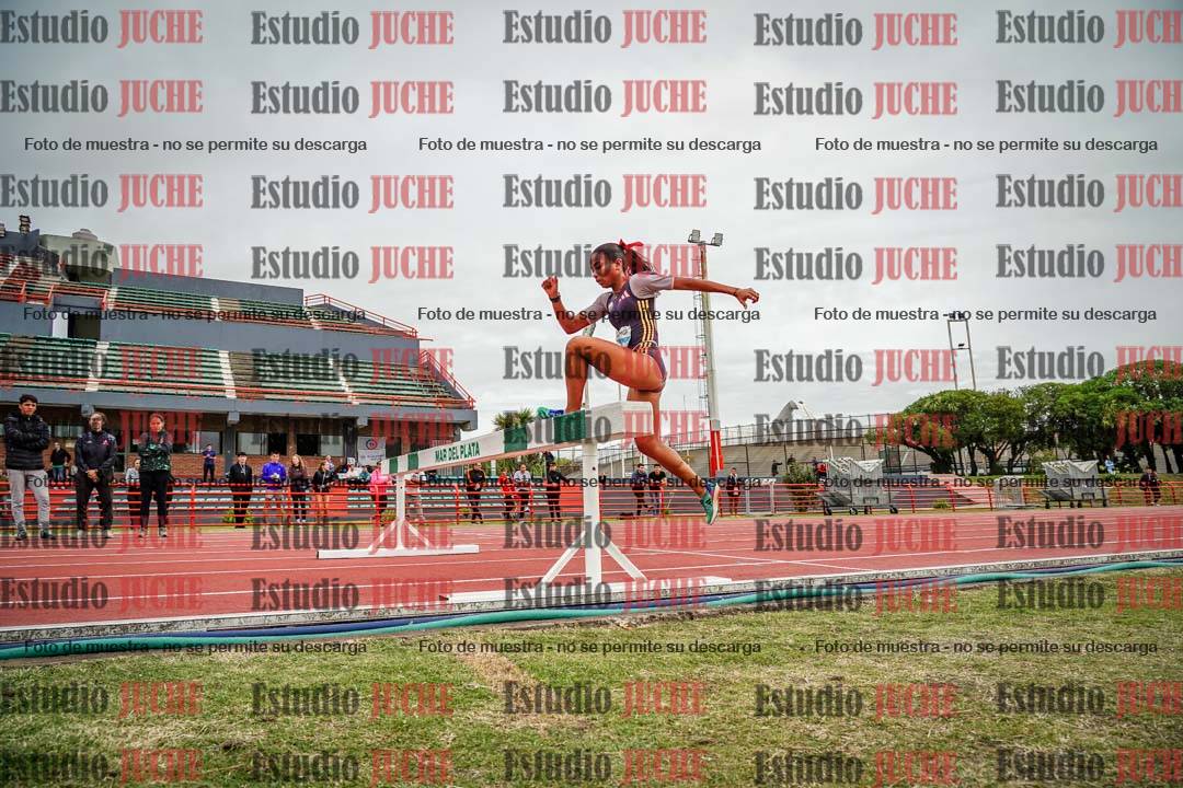 Fotos de los 3000 m con obstáculos de mujeres