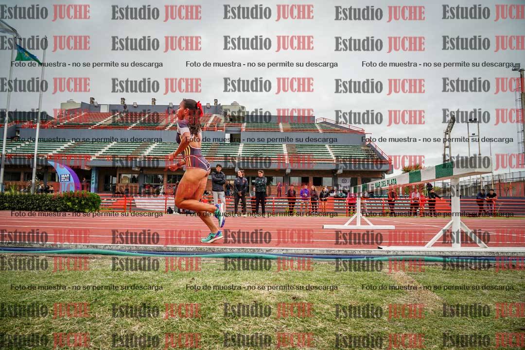 Fotos de los 3000 m con obstáculos de mujeres
