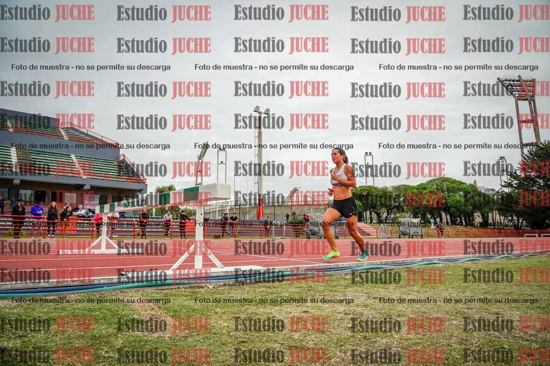 Fotos de los 3000 m con obstáculos de mujeres