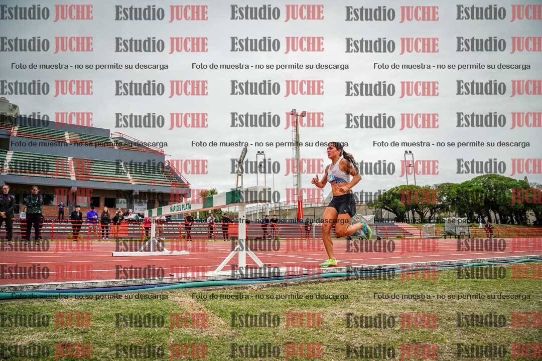 Fotos de los 3000 m con obstáculos de mujeres