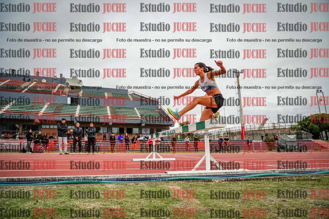 Fotos de los 3000 m con obstáculos de mujeres
