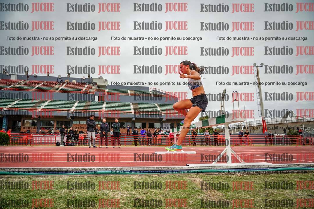 Fotos de los 3000 m con obstáculos de mujeres