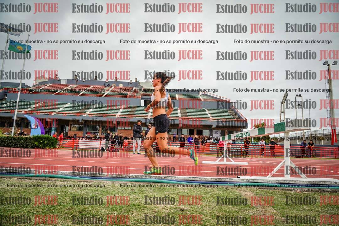 Fotos de los 3000 m con obstáculos de mujeres