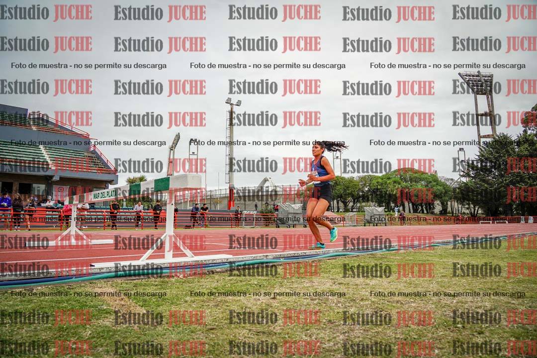 Fotos de los 3000 m con obstáculos de mujeres