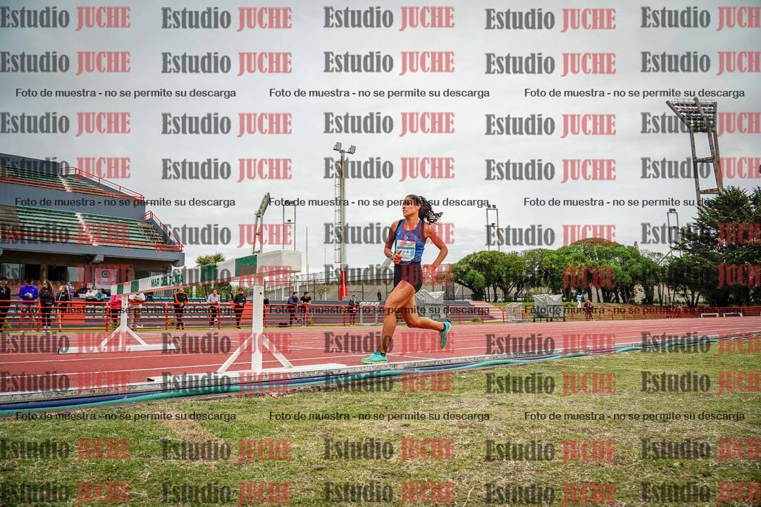 Fotos de los 3000 m con obstáculos de mujeres