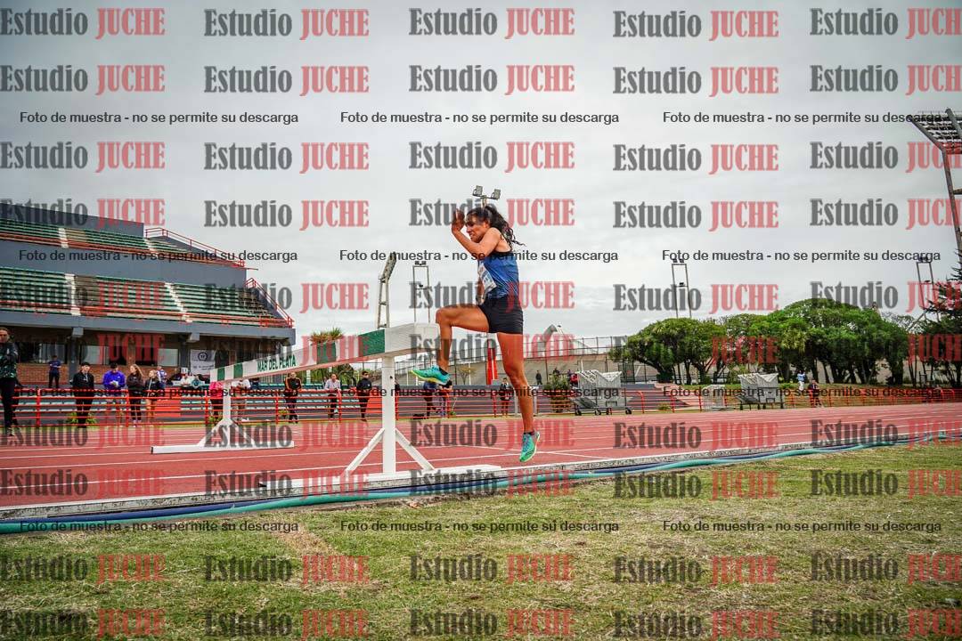 Fotos de los 3000 m con obstáculos de mujeres