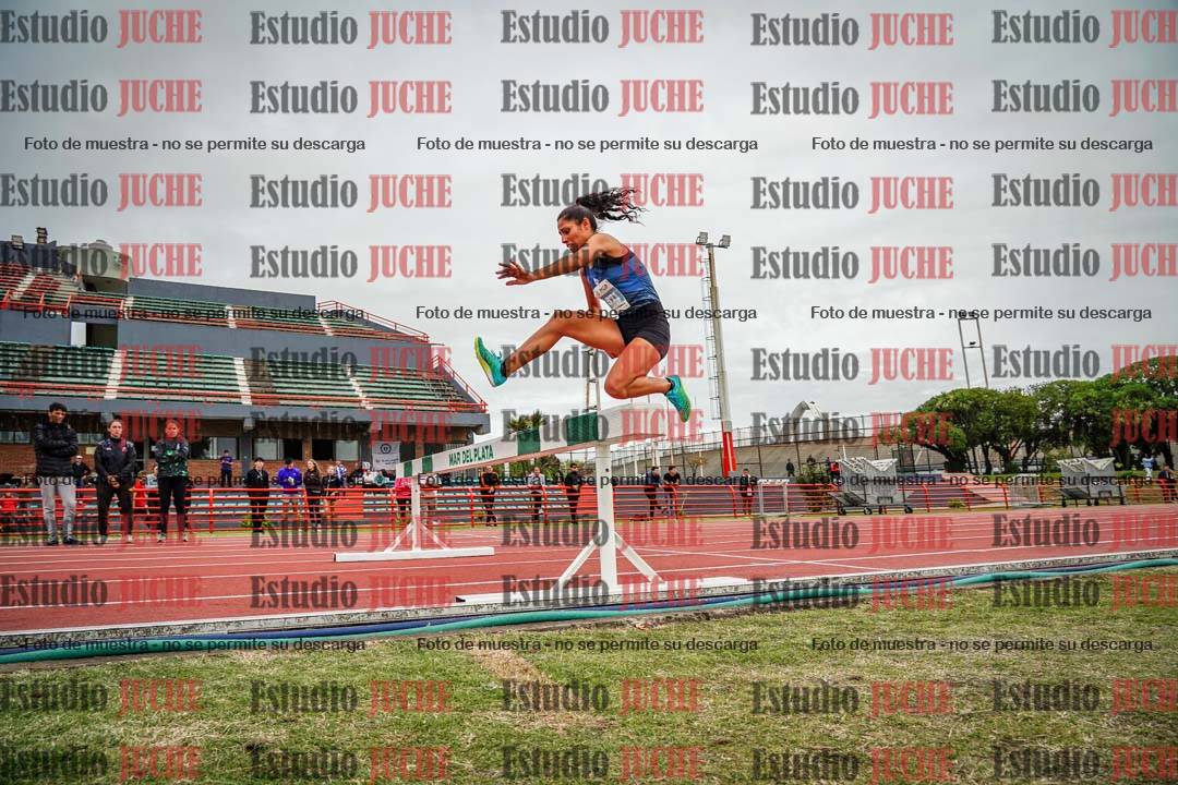 Fotos de los 3000 m con obstáculos de mujeres