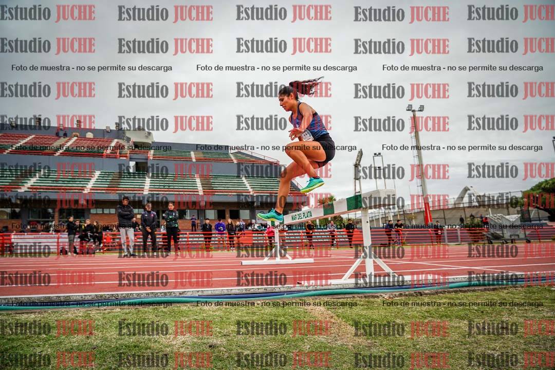 Fotos de los 3000 m con obstáculos de mujeres