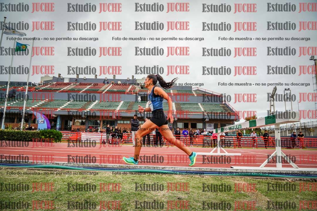 Fotos de los 3000 m con obstáculos de mujeres