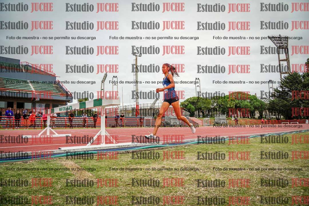 Fotos de los 3000 m con obstáculos de mujeres
