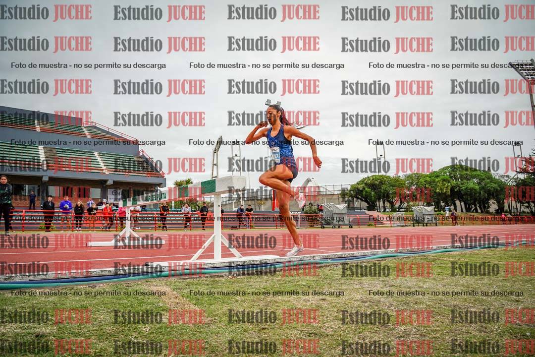 Fotos de los 3000 m con obstáculos de mujeres