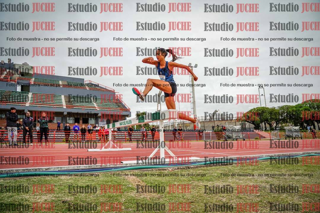 Fotos de los 3000 m con obstáculos de mujeres