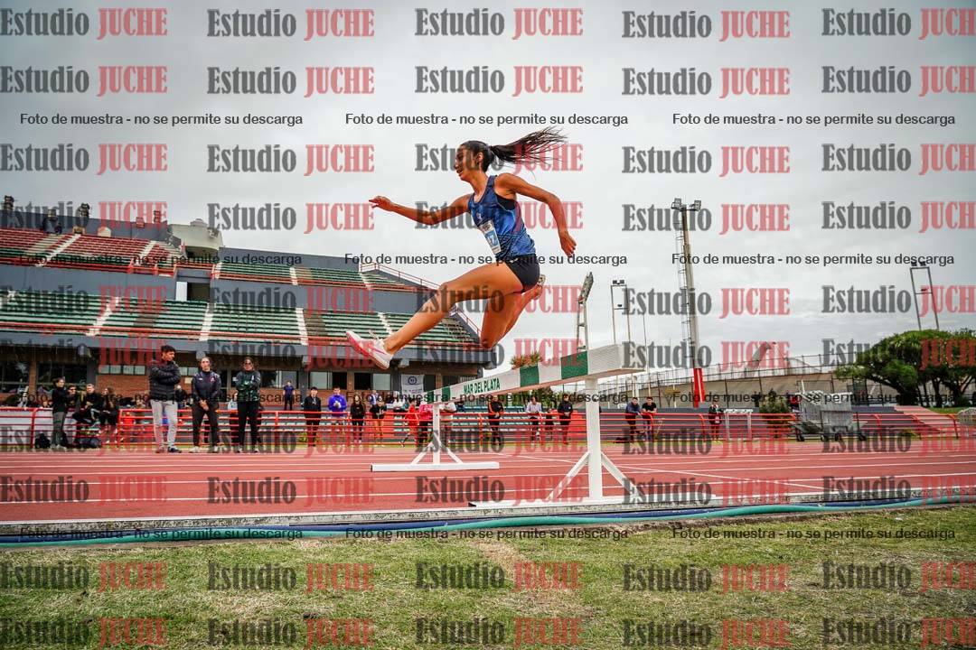 Fotos de los 3000 m con obstáculos de mujeres