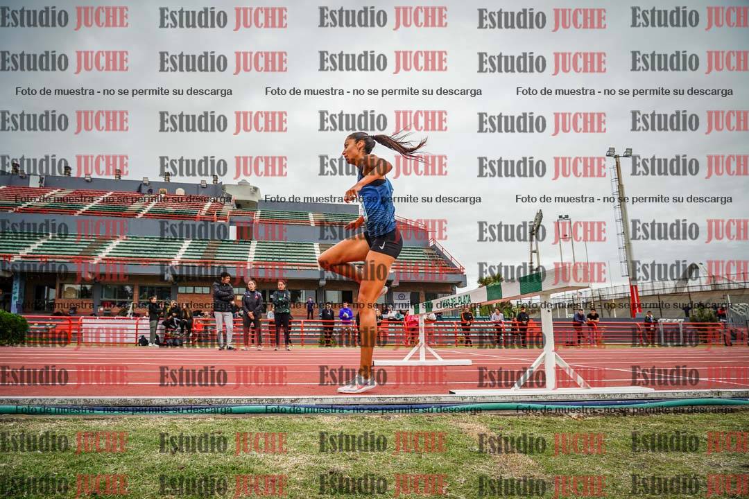 Fotos de los 3000 m con obstáculos de mujeres