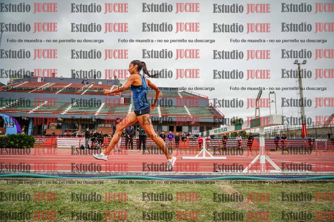 Fotos de los 3000 m con obstáculos de mujeres