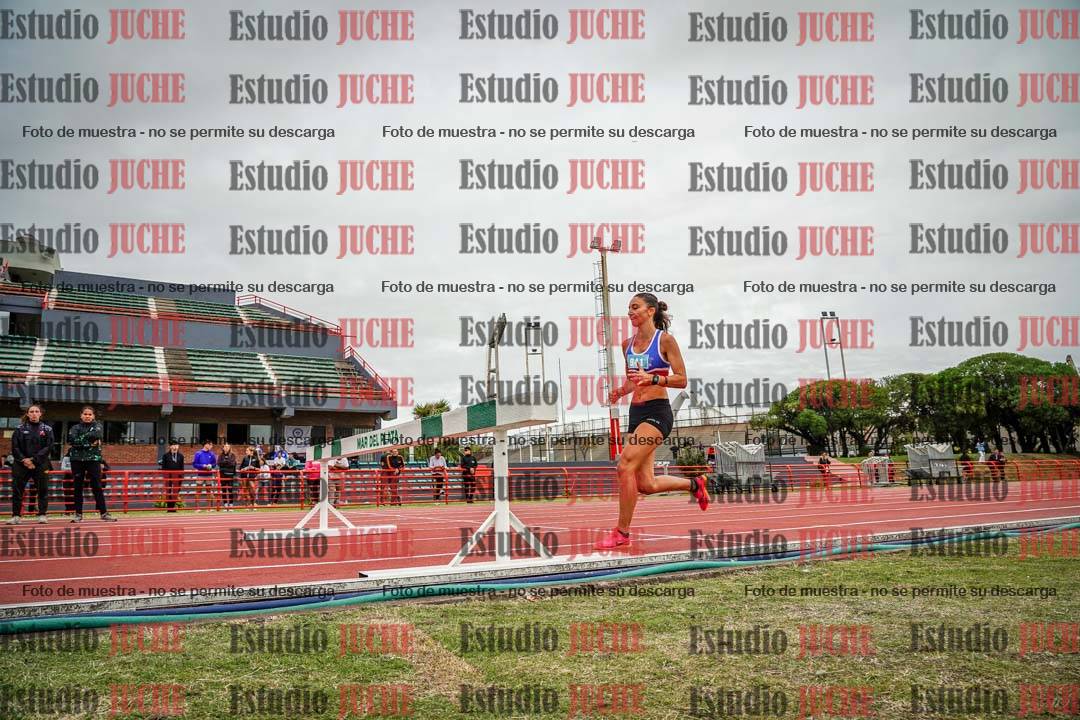 Fotos de los 3000 m con obstáculos de mujeres