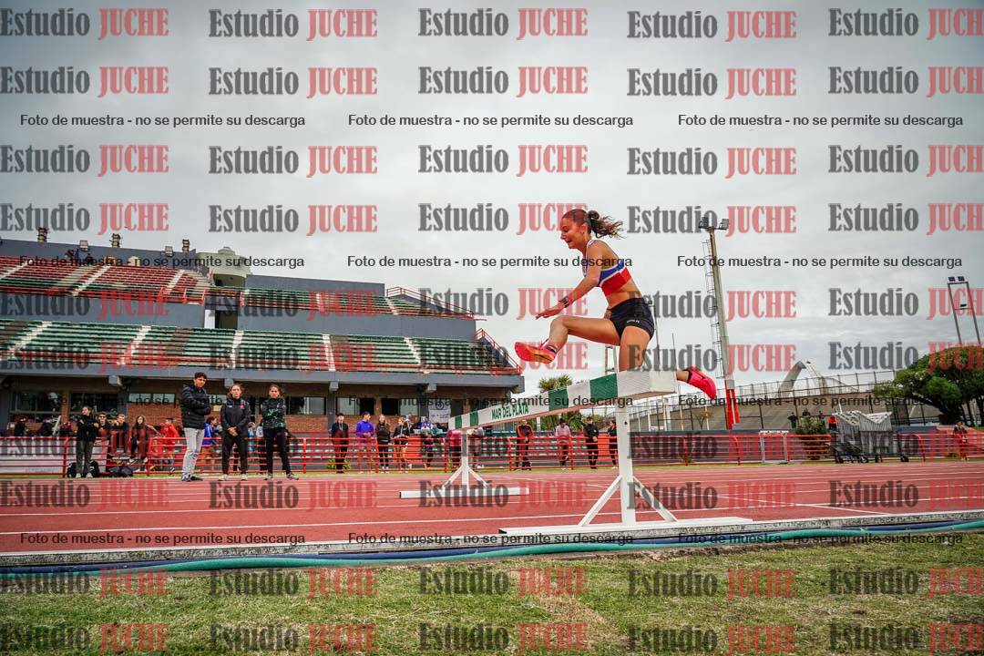 Fotos de los 3000 m con obstáculos de mujeres