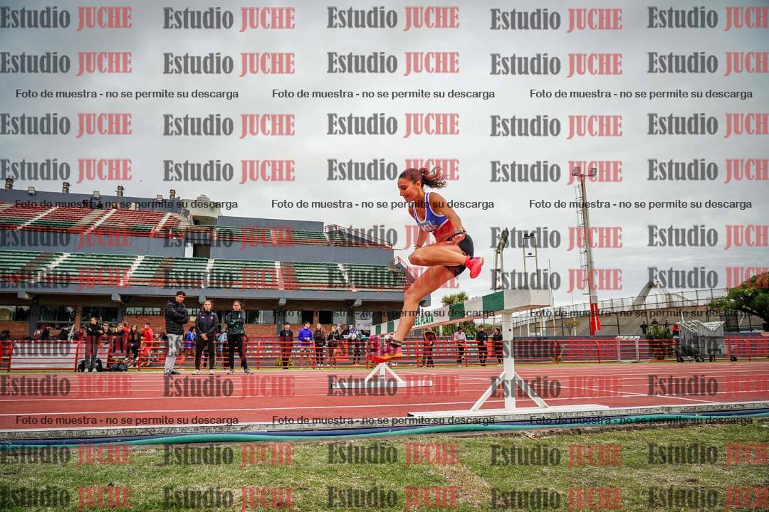 Fotos de los 3000 m con obstáculos de mujeres