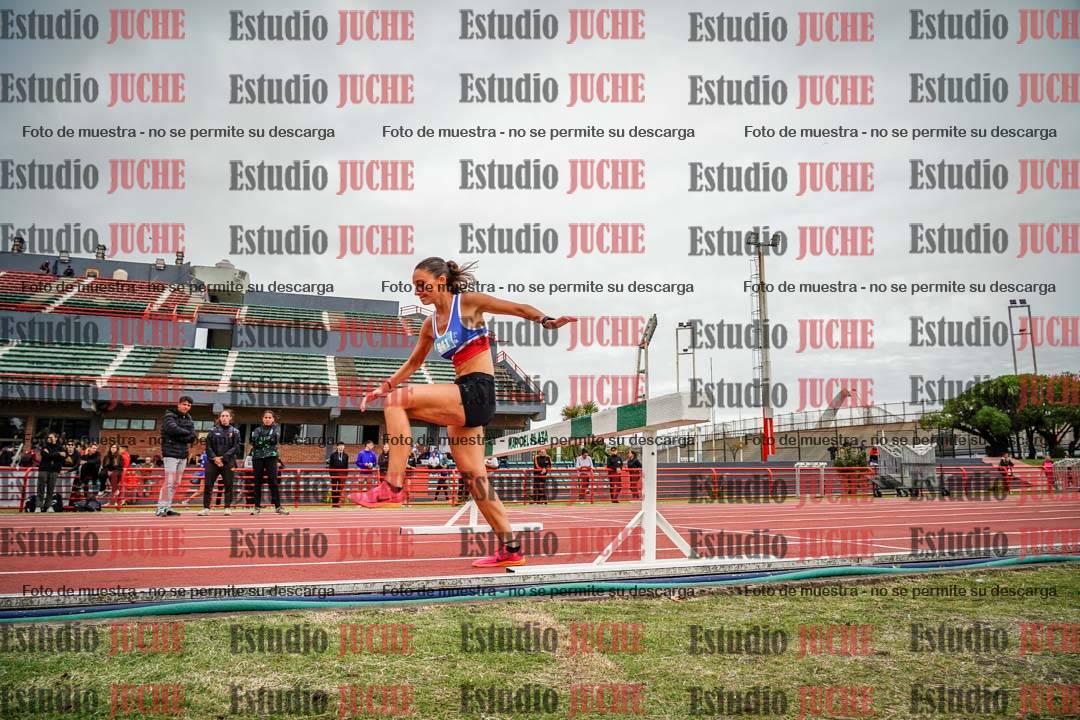 Fotos de los 3000 m con obstáculos de mujeres