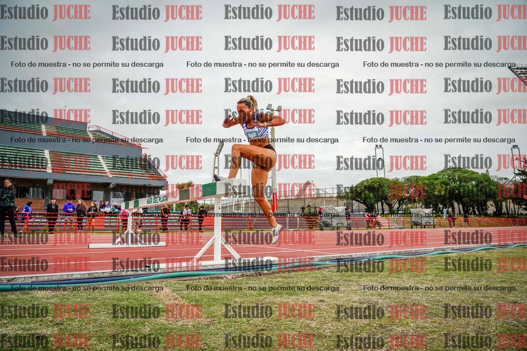 Fotos de los 3000 m con obstáculos de mujeres
