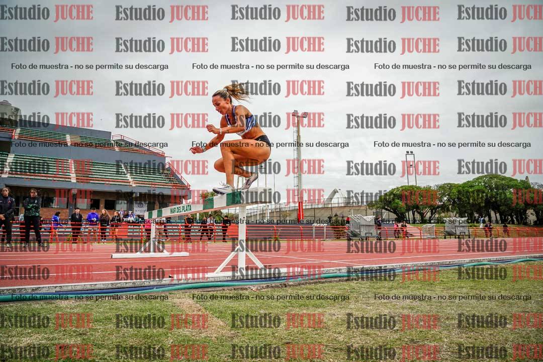 Fotos de los 3000 m con obstáculos de mujeres