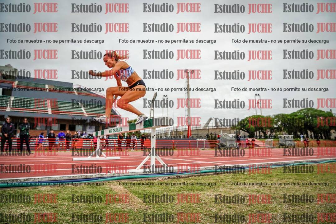 Fotos de los 3000 m con obstáculos de mujeres