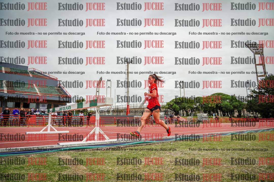 Fotos de los 3000 m con obstáculos de mujeres