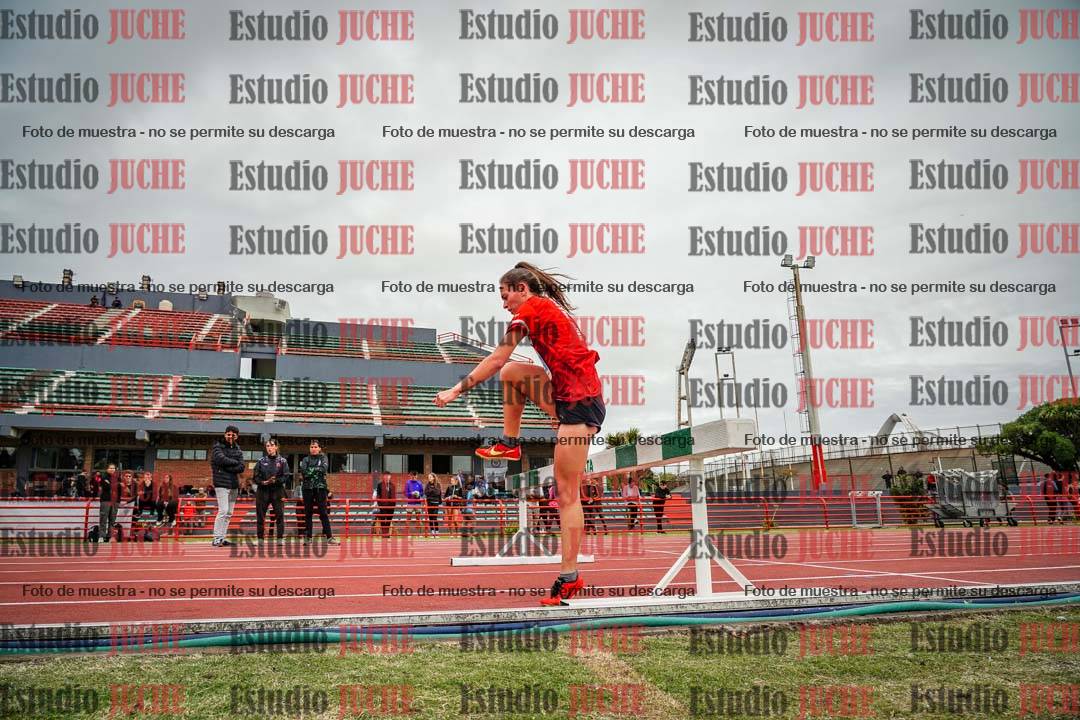 Fotos de los 3000 m con obstáculos de mujeres