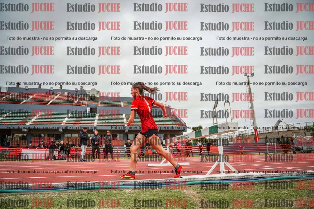 Fotos de los 3000 m con obstáculos de mujeres