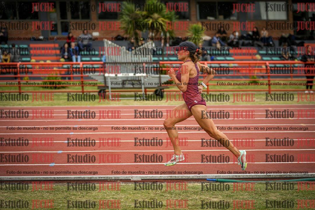 Fotos de los 3000 m con obstáculos de mujeres