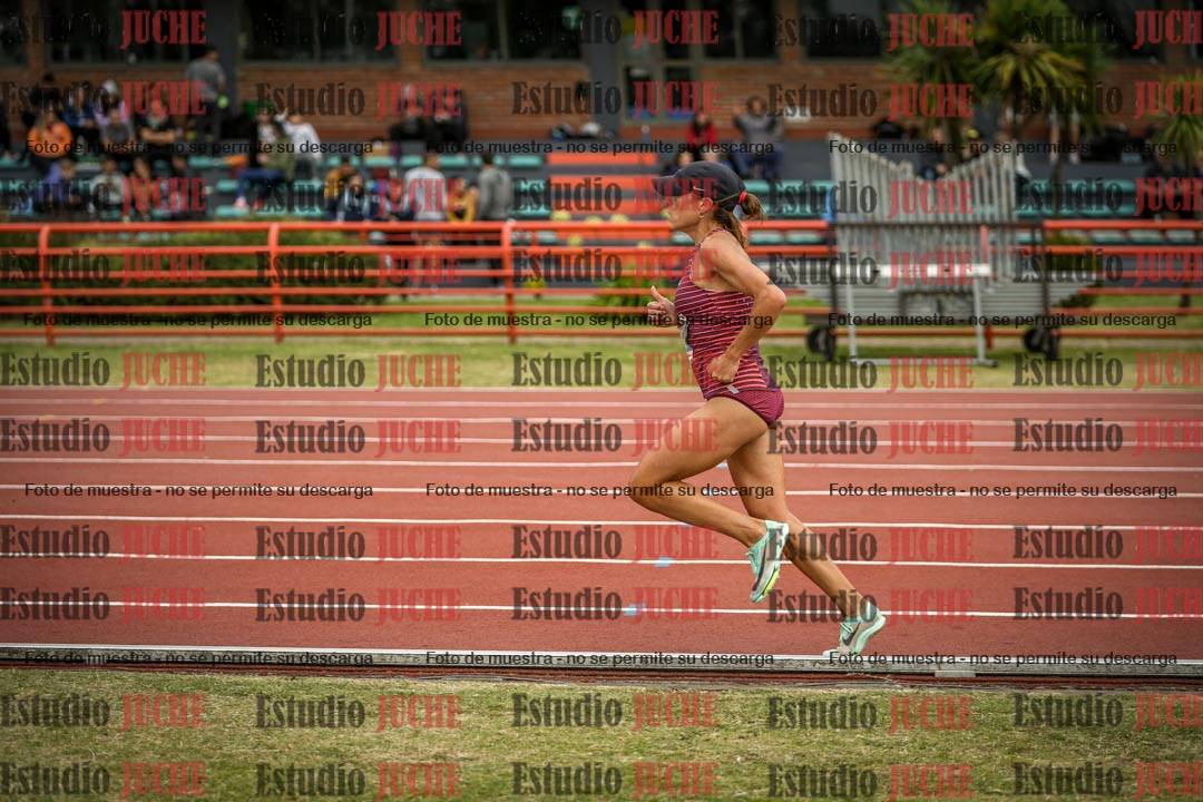 Fotos de los 3000 m con obstáculos de mujeres