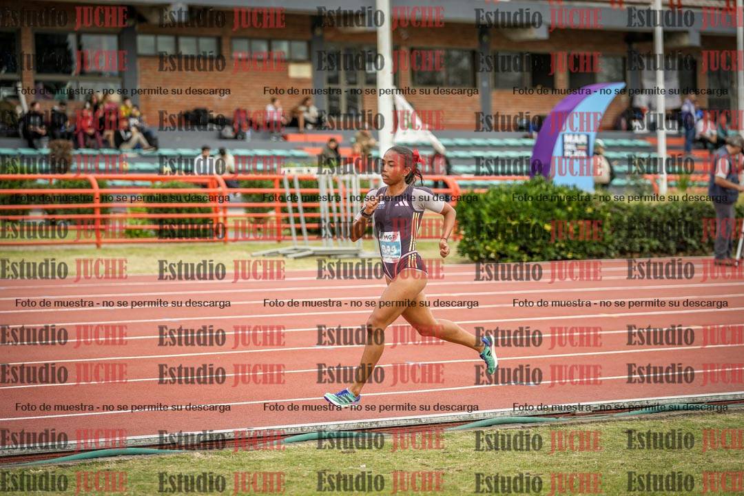 Fotos de los 3000 m con obstáculos de mujeres
